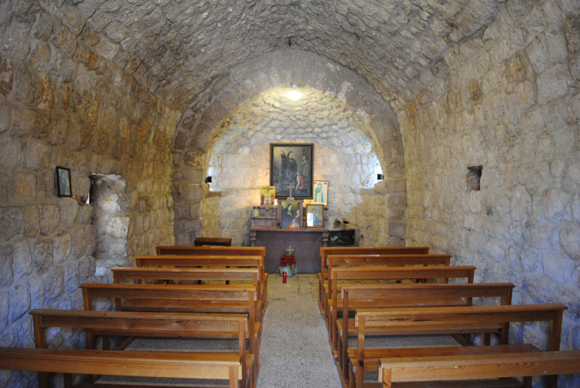 كنيسة مار ضوميط